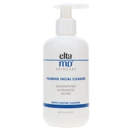 Elta MD Foaming Enzyme Facial Cleanser 7 oz